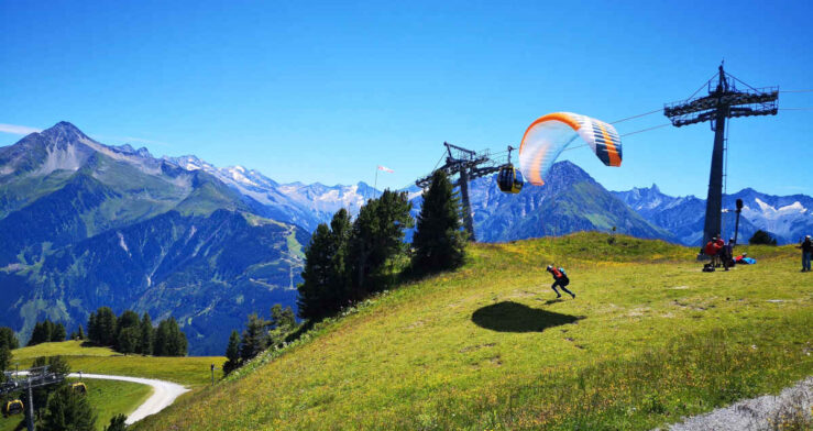 Alpine sports