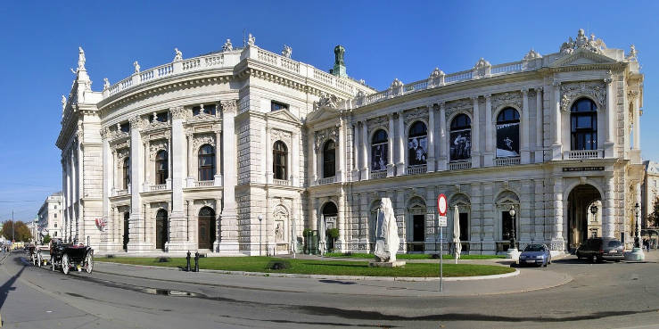 Cultural Things to Do in Vienna - What to See Burgteater