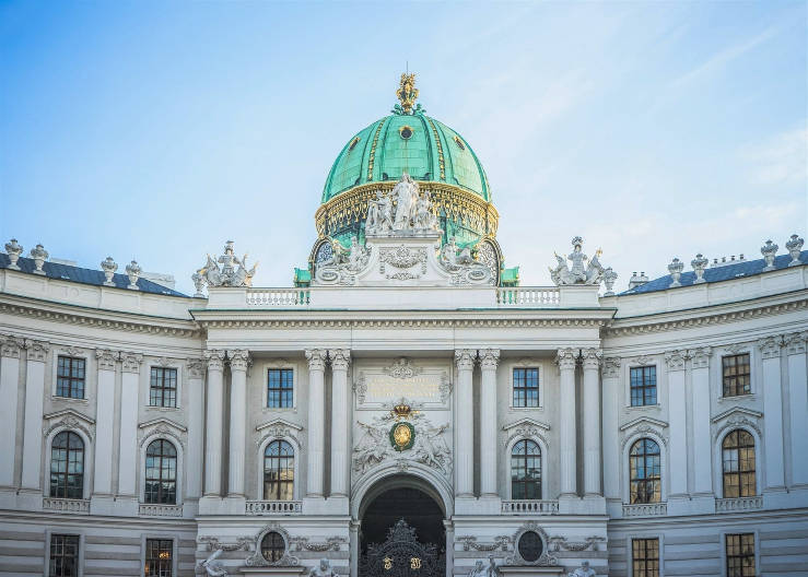 Cultural Things to Do in Vienna - What to See Hofburg