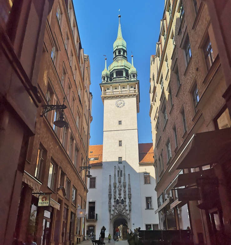 Visit Brno Czech Republic