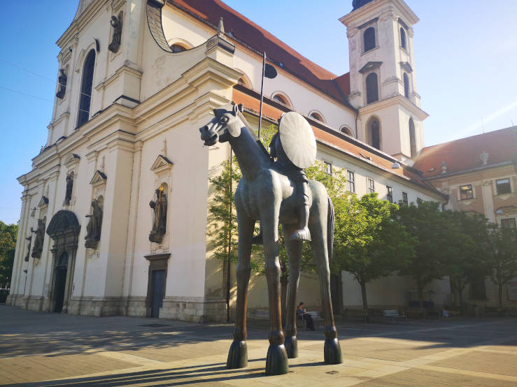 Visit Brno Czech Republic