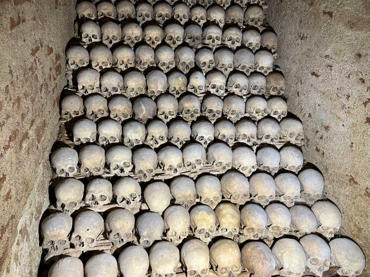 Visit Brno Czech Republic Ossuary