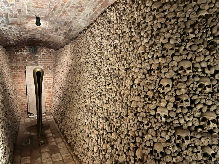 Visit Brno Czech Republic Ossuary