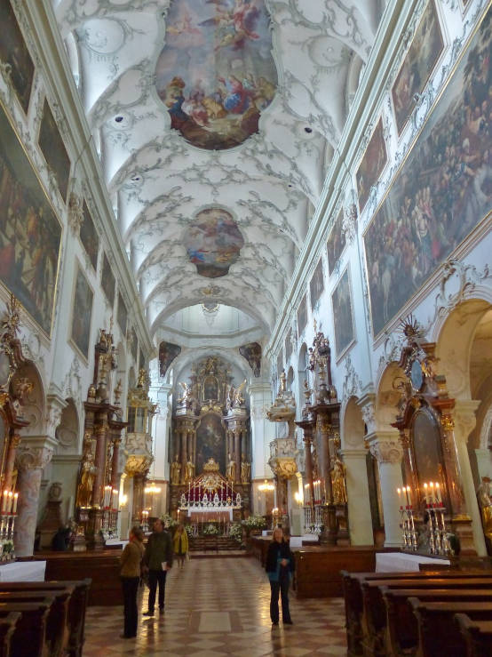 Church of St Peter
