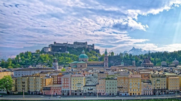 Things to Do in Salzburg - Austria at Mozart's Birthplace