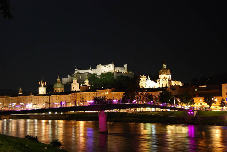 Things to Do in Salzburg - Austria at Mozarts Birthplace
