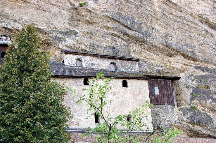 Catacombs