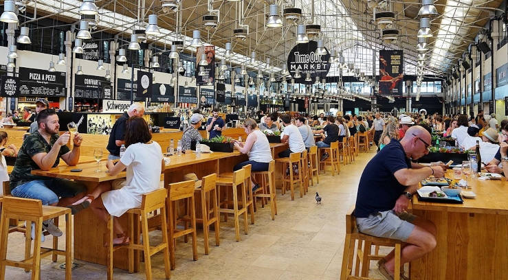 What are the 11 Coolest Things to do in Lisbon Time Out Market