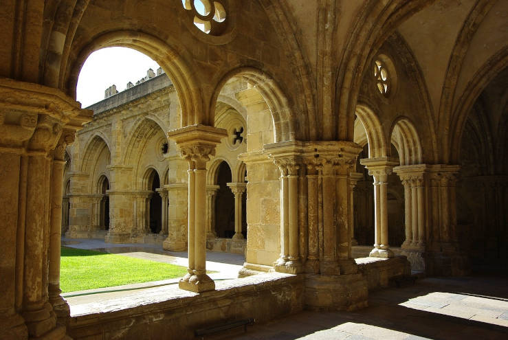 cloister
