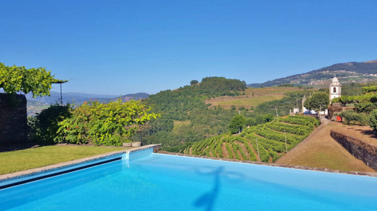 Douro Valley Local Stay or Douro River Cruise