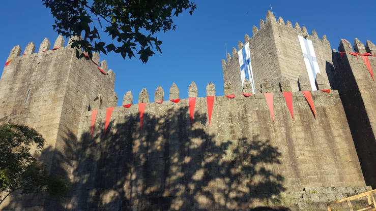 castle