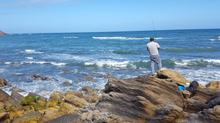 local fisherman