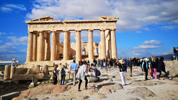 Best Things to Do in Athens – Acropolis Parthenon