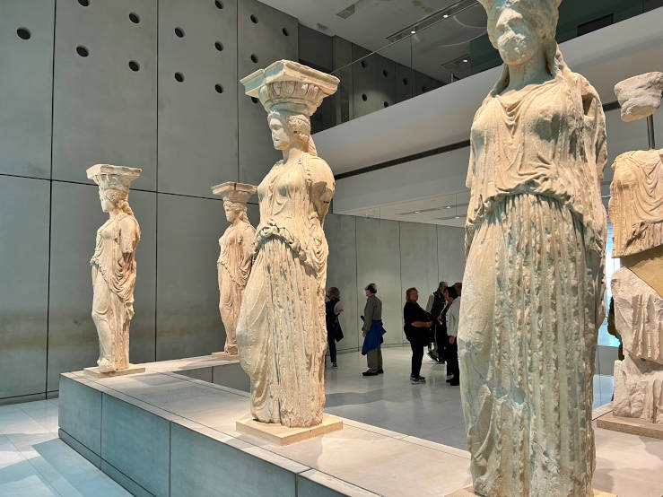 Best Things to Do in Athens – Acropolis Museum