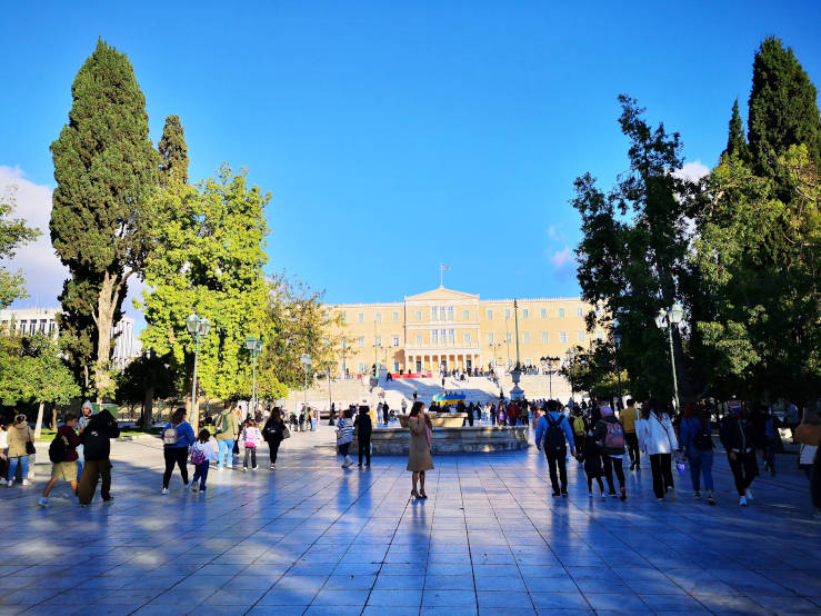 Best Things to Do in Athens – Acropolis Syntagma