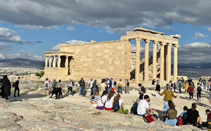 Best Things to Do in Athens – Acropolis