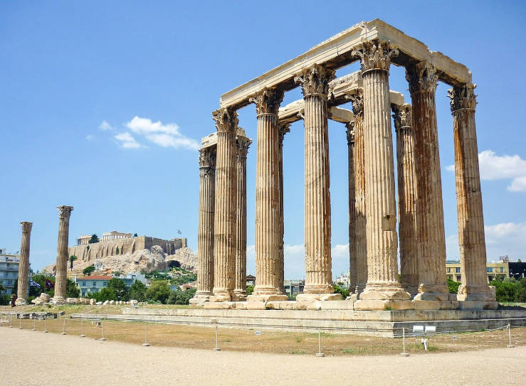 Best Things to Do in Athens – Acropolis