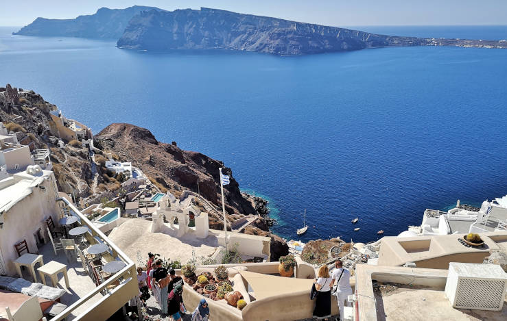 Things to Do in Santorini: Fira, Oía, Kamari, Akrotiri