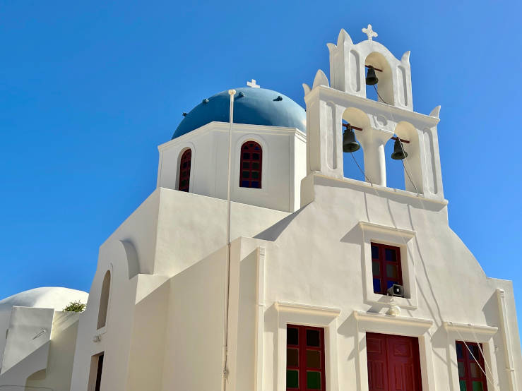 Things to Do in Santorini: Fira, Oia, Kamari, Akrotiri