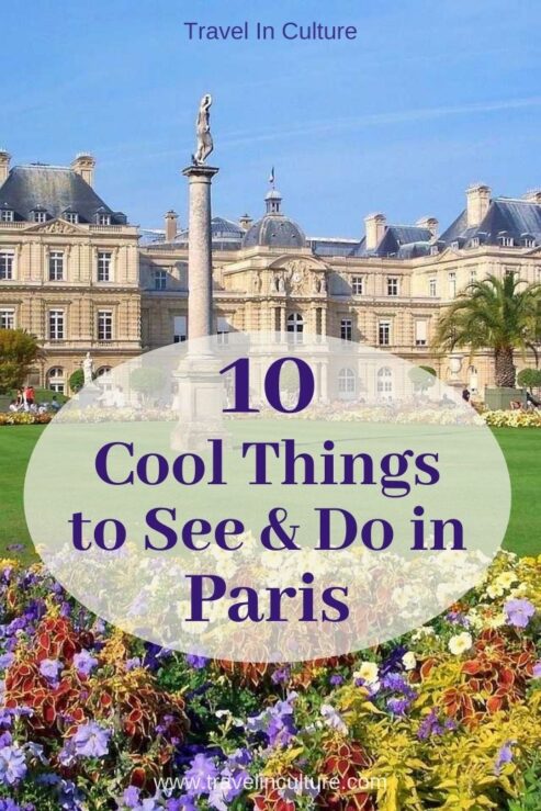 Top Things to See & Do in Paris