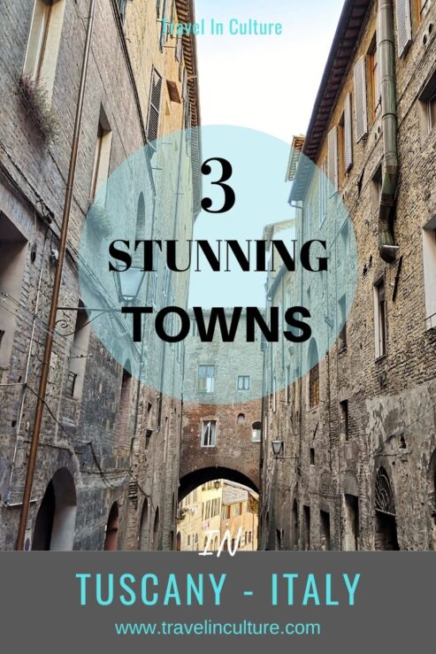 Small Towns in Northern Italy Itinerary One Day