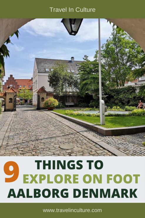 9 Things to Explore on Foot in Aalborg Denmark