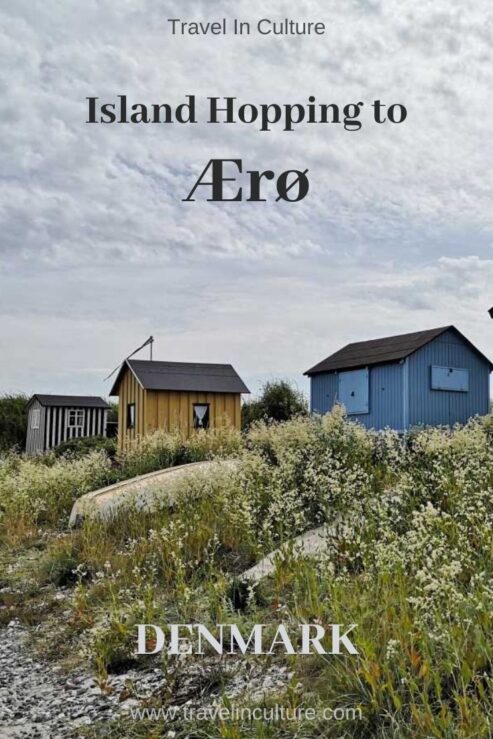 Ærø Island Aeroskobing Aero Island Denmark
