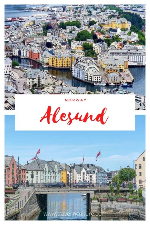 Alesund or Ålesund – The Art Nouveau Town in Norway