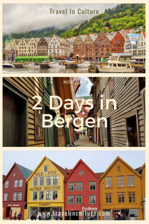 Stay 2 Days in Bergen, Norway