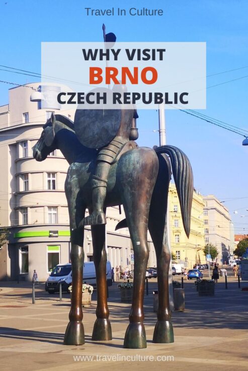 Why Visit Brno in the Czech Republic – and not Prague