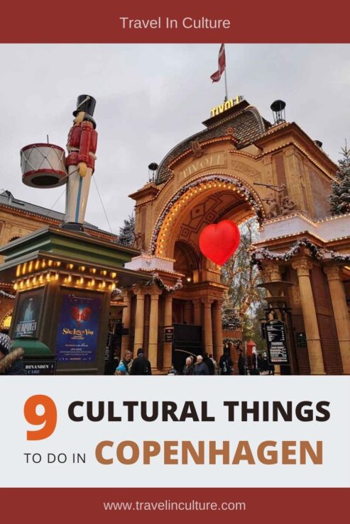 Things to Do in Copenhagen Denmark Culture