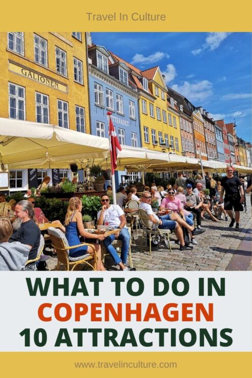 What to See in Copenhagen City – 10 Top Attractions