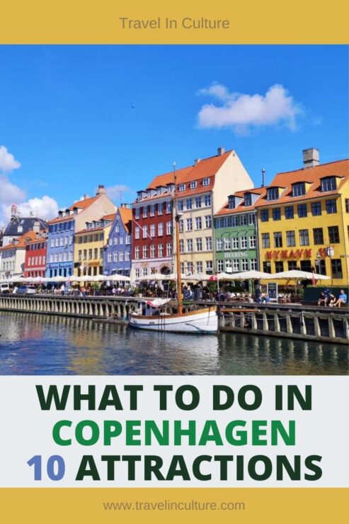 What to See in Copenhagen City – 10 Top Attractions