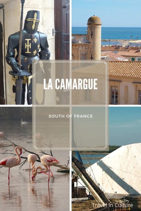 Explore Aigues-Mortes at Camargue, South of France