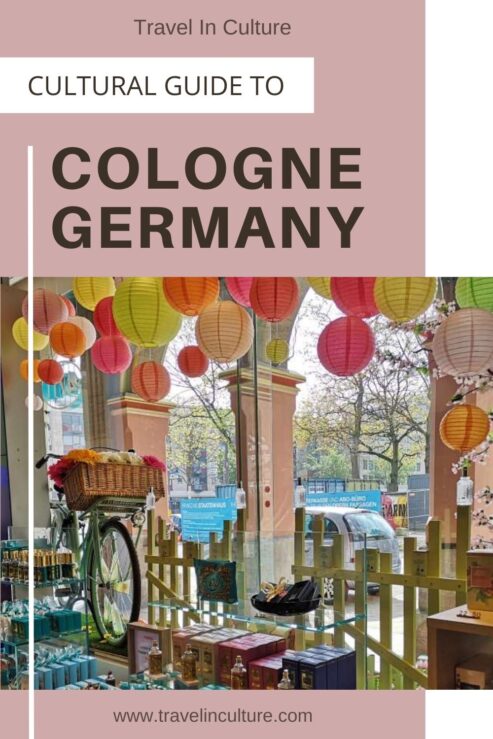 5 Things to Do in Cologne City