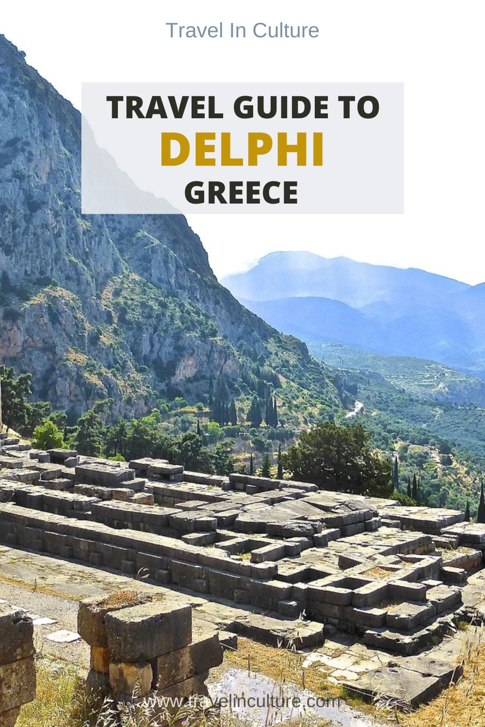 What Is The Story Behind The Oracle Of Delphi In Greece What Is The Story Behind The Oracle Of Delphi In Greece