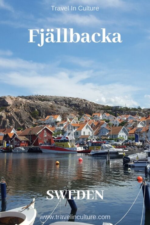 Fjällbacka Sweden: Robbers’ Gorge, Fairy Tales & Seaside Town