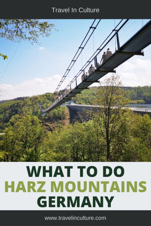 Brocken Witches in the Harz Mountains Germany