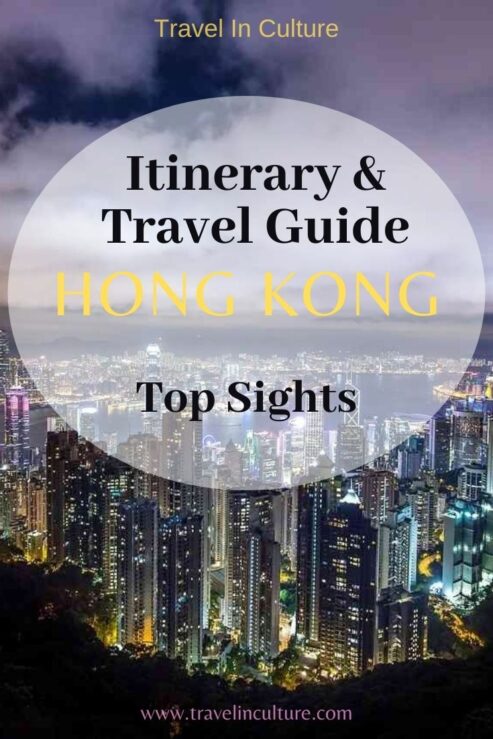 Facts about Hong Kong Travel Guide