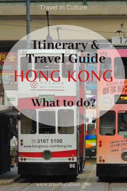 Facts about Hong Kong Travel Guide