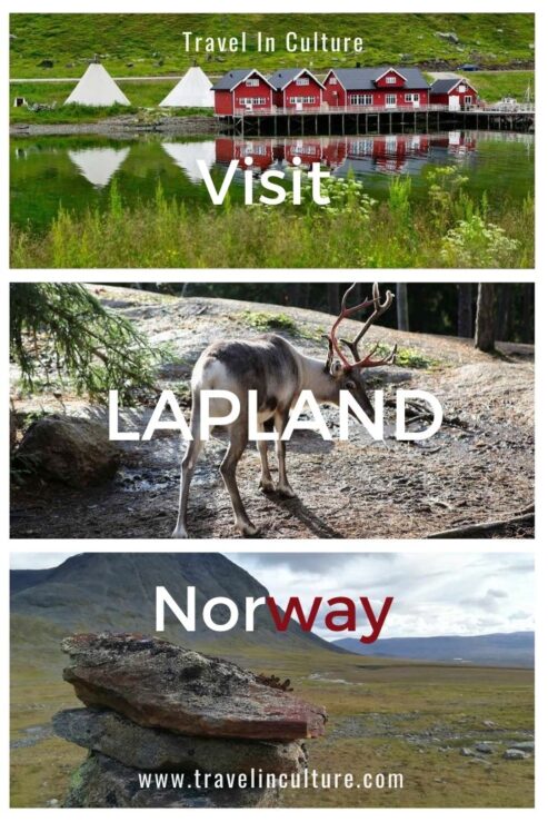 Visit the Sami People in Lapland