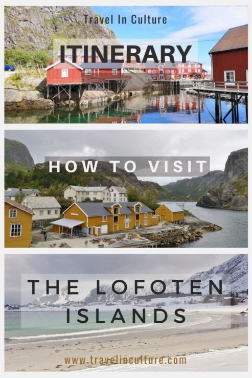 Visit Svolvær and the Cool Lofoten Islands Norway