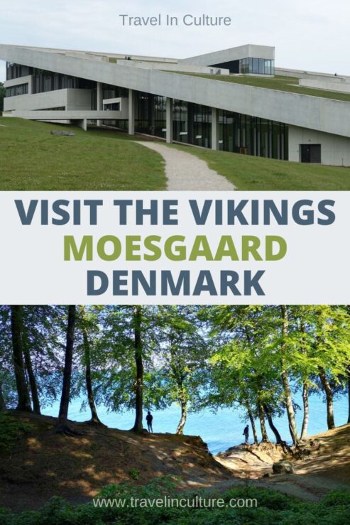 Danish Vikings & Viking Kings Around Moesgaard Museum