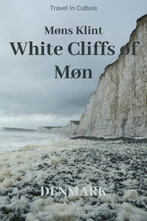 Møns Klint / Mons Klint Denmark – White Cliffs of Møn / Mon