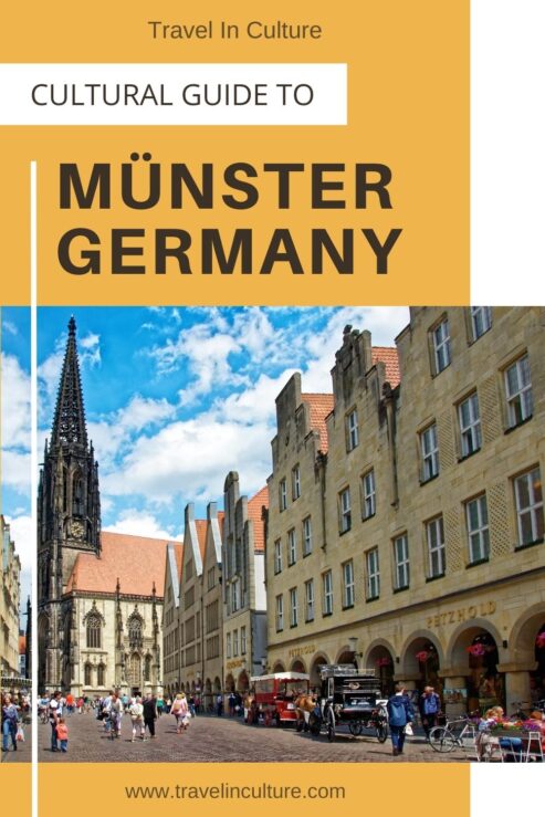 Things to Do in Munster/Muenster, Germany – See the Church Cages