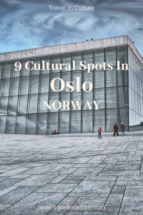 9 Cultural Things to Do in Oslo: Opera House, Akershus, Munch Museum