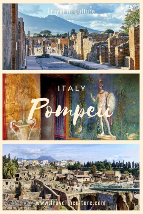 Visit Pompeii Ruins, Volcano & City in Italy