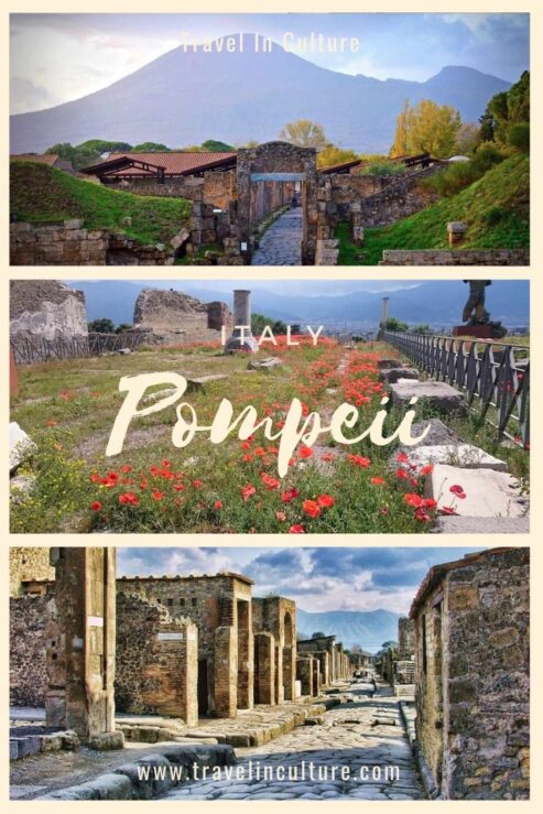 Visit Pompeii Ruins, Volcano & City in Italy