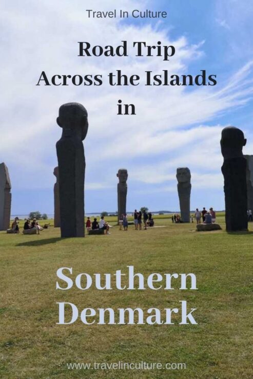 Road trip across the islands in Southern Denmark