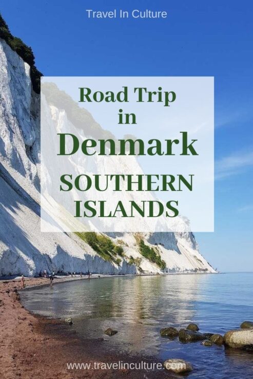 Road trip across the islands in Southern Denmark